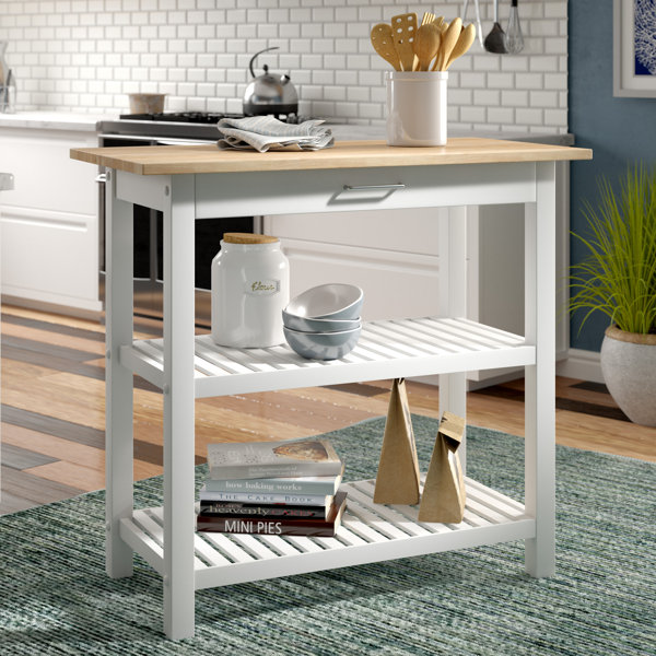 Kitchen-prep-table | Wayfair